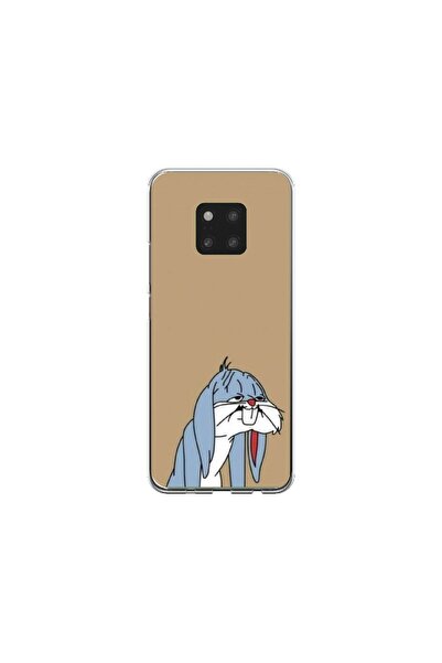 Atlas Εξατομικευμένη θήκη τύπου Huawei Mate 20, Tired Bunny, , S1D1M0027