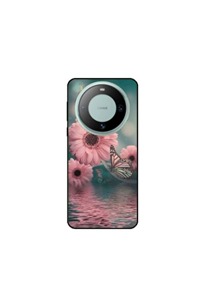 Atlas Husa personalizata tip carcasa Huawei Mate 60 Pro, Flowers 7, , S1D1M0140