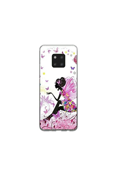 Atlas Husa personalizata tip carcasa Huawei Mate 20 Pro, Fairy, , S1D1M0276