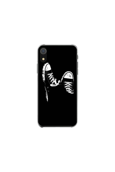 Atlas Εξατομικευμένη θήκη τύπου Apple iPhone XR, Sneakers, , S1D1M0381