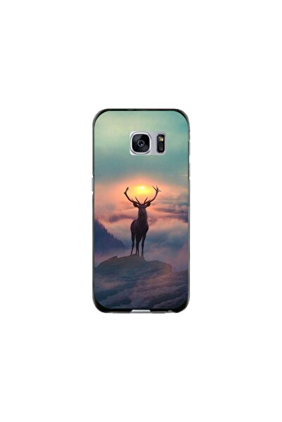 Atlas Персонализиран калъф за Samsung Galaxy S7, Еленови рога, , S1D1M0303