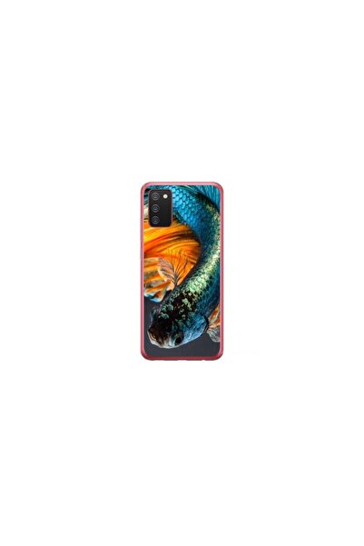 Atlas Персонализиран калъф тип Samsung Galaxy A03S, Риби 1, , S1D1M0074