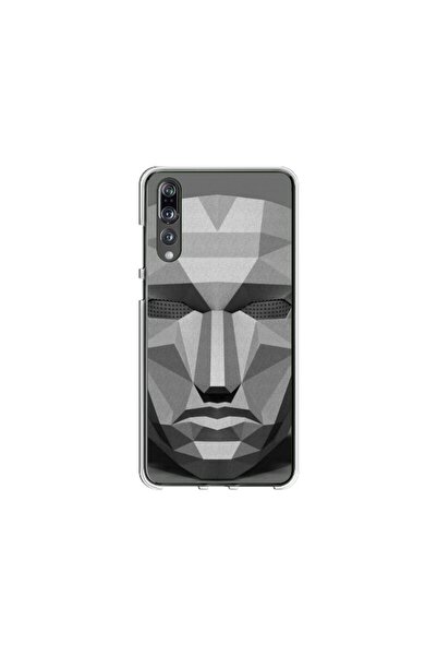 Atlas Husa personalizata tip carcasa Huawei P20, Squid Game 13, , S1D1M0185