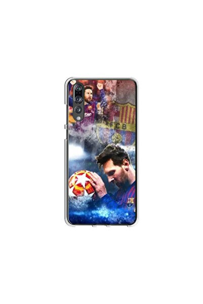 Atlas Husa personalizata tip carcasa Huawei P20 Lite, Messi 1, , S1D1M0122