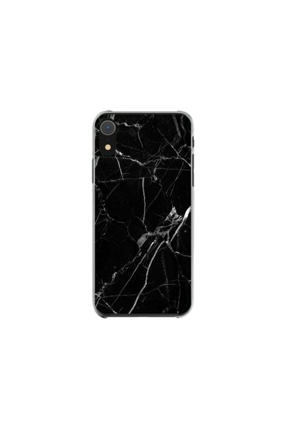 Atlas Husa personalizata tip carcasa Apple iPhone XR, Black Marble, , S1D1M0229