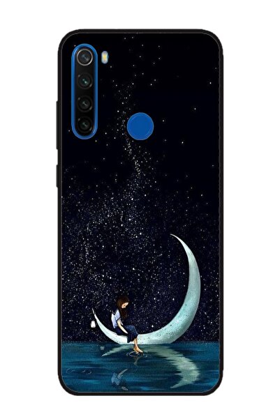 Atlas Husa personalizata tip carcasa Huawei P40 Lite E, Moon Fishing, , S1D1M...