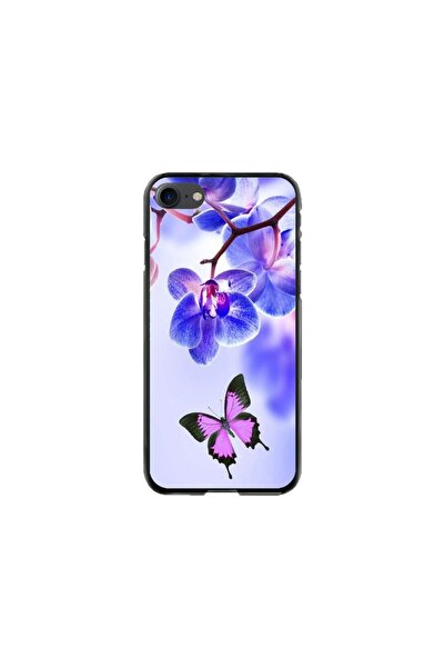 Atlas Husa personalizata tip carcasa Apple iPhone 8, Butterfly 2, , S1D1M0029
