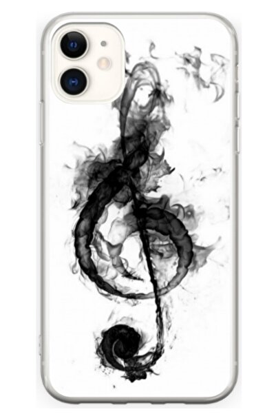 Atlas Husa personalizata tip carcasa Apple iPhone 12 Mini, Song Notes, , S1D1...