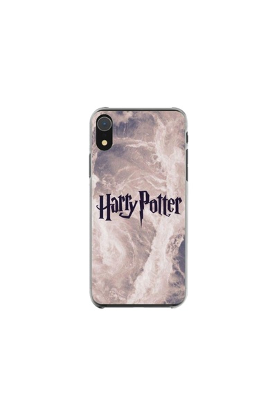 Atlas Husa personalizata tip carcasa Apple iPhone XR, Harry Potter 4, , S1D1M...