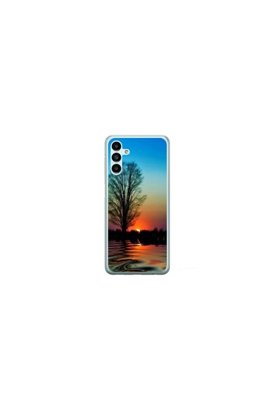 Atlas Husa personalizata tip carcasa Samsung Galaxy A54, Apus, , S1D1M0006