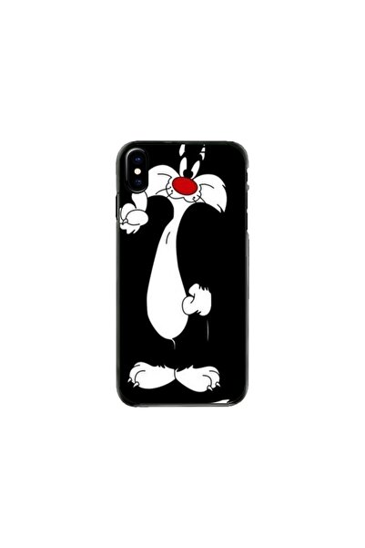 Atlas Εξατομικευμένη θήκη τύπου Apple iPhone XS, Silvester, , S1D1M0196