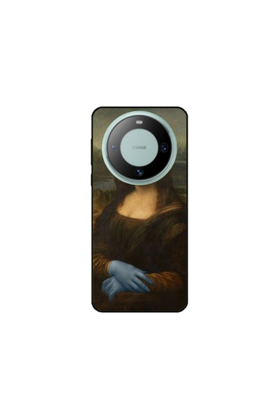 Atlas Husa personalizata tip carcasa Huawei Mate 60 Pro, Mona Lisa, , S1D1M0327