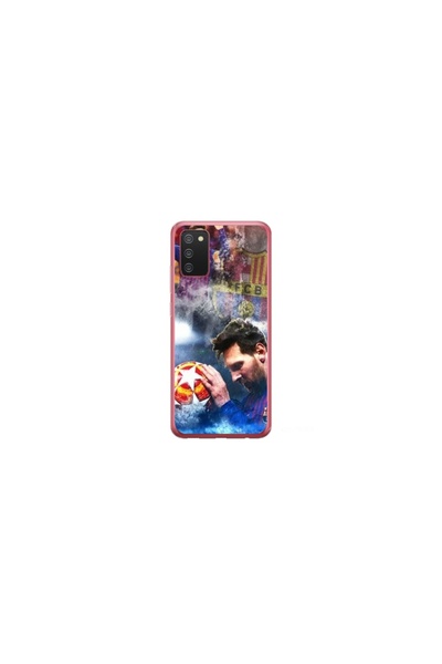 Atlas Husa personalizata tip carcasa Samsung Galaxy A02S, Messi 1, , S1D1M0122