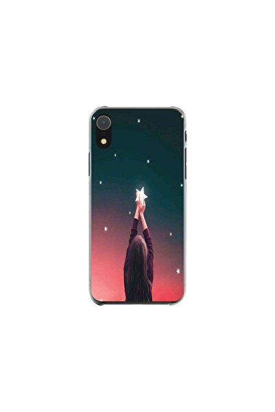 Atlas Εξατομικευμένη θήκη τύπου Apple iPhone XR, Star stealing, , S1D1M0292