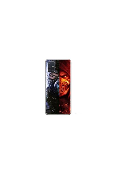 Atlas Εξατομικευμένη θήκη τύπου Samsung Galaxy A51, Mortal Kombat, , S1D1M0130