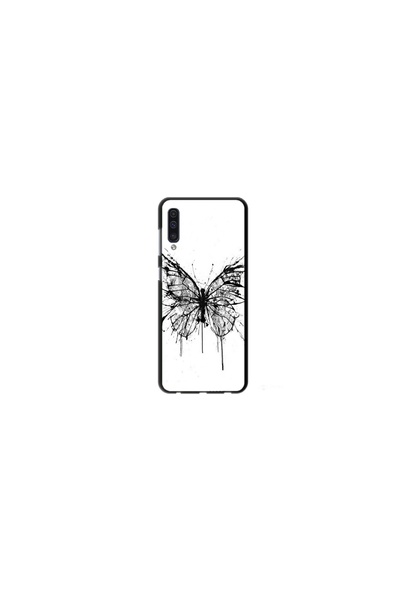 Atlas Персонализиран калъф тип Samsung Galaxy A50s, Butterfly 3, , S1D1M0030