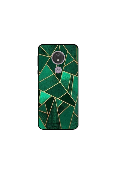 Atlas Husa personalizata tip carcasa Motorola Moto G7 Power, Emerald, , S1D1M...