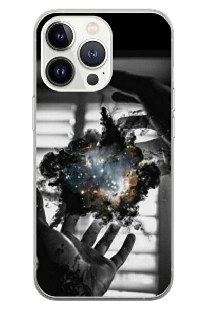 Atlas Husa personalizata tip carcasa Apple iPhone 14 Pro, Dark Magic, , S1D1M...