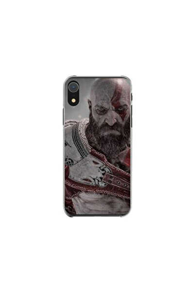 Atlas Husa personalizata tip carcasa Apple iPhone XR, God of War 2, , S1D1M0081