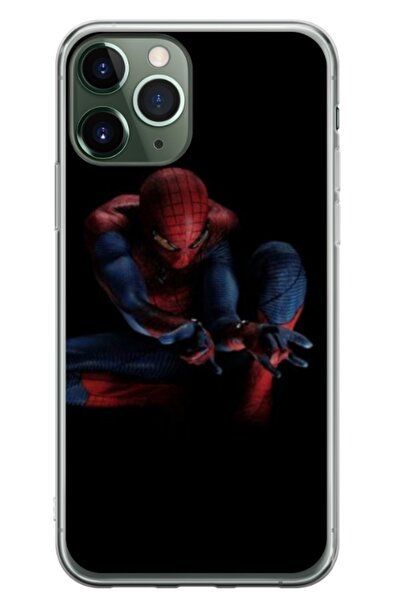 Atlas Husa personalizata tip carcasa Apple iPhone 11 Pro Max, Spiderman 2, , ...