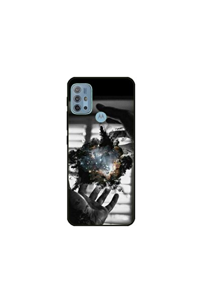 Atlas Husa personalizata tip carcasa Motorola Moto G30, Dark Magic, , S1D1M0020