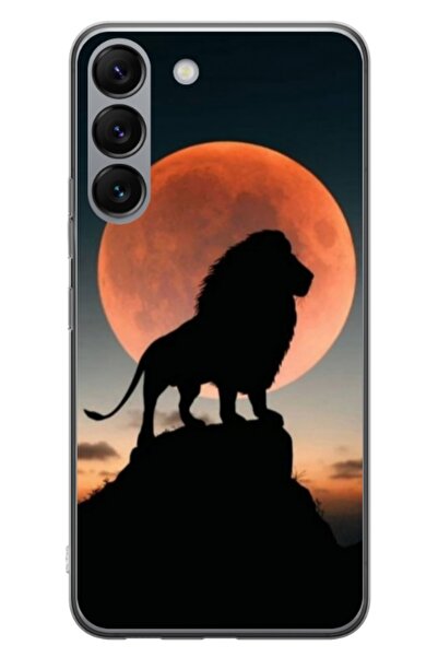 Atlas Husa personalizata tip carcasa Samsung Galaxy S23 Plus, Lion 1, , S1D1M...