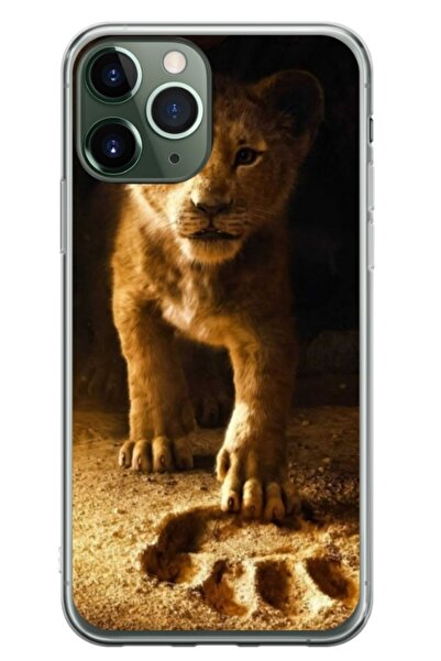 Atlas Husa personalizata tip carcasa Apple iPhone 11 Pro Max, Lion King 2, , ...