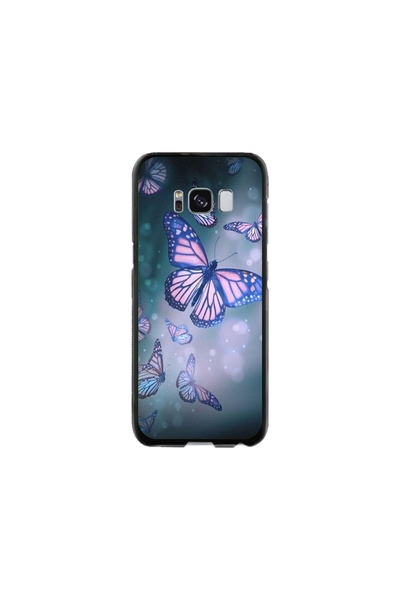 Atlas Εξατομικευμένη θήκη Samsung Galaxy S8, Butterfly 1, , S1D1M0028