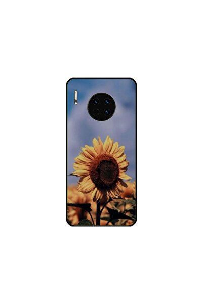 Atlas Husa personalizata tip carcasa Huawei Mate 30, Sunflower 1, , S1D1M0193