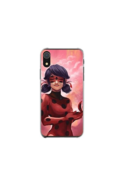 Atlas Husa personalizata tip carcasa Apple iPhone XR, Buburuza, , S1D1M0025
