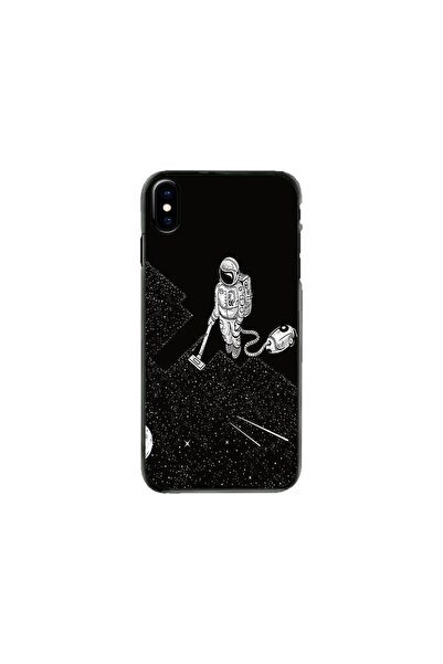 Atlas Husa personalizata tip carcasa Apple iPhone XS Max, Vacuum of Space, , ...