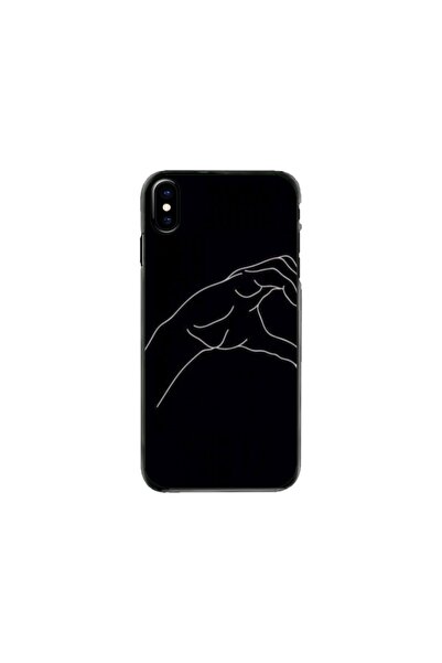 Atlas Husa personalizata tip carcasa Apple iPhone XS Max, Forever and Always ...