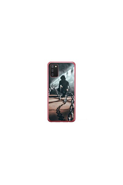 Atlas Husa personalizata tip carcasa Samsung Galaxy A02S, Chain Man, , S1D1M0296
