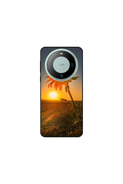 Atlas Husa personalizata tip carcasa Huawei Mate 60, Sunflower 2, , S1D1M0194