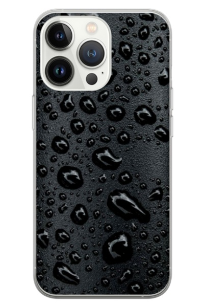 Atlas Husa personalizata tip carcasa Apple iPhone 15 Pro, Rain, , S1D1M0244