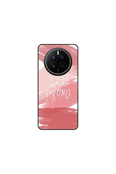 Atlas Husa personalizata tip carcasa Huawei Mate 50, You are Strong, , S1D1M0275