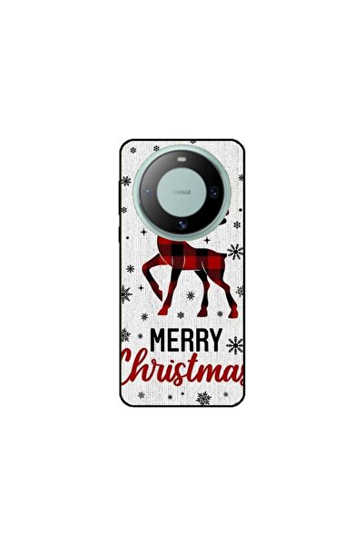 Atlas Husa personalizata tip carcasa Huawei Mate 60, Merry Christmas Reindeer...