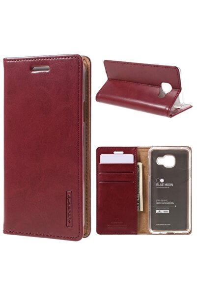 Atlas Husa APPLE iPhone 4\4S - Bluemoon Flip (Visiniu)