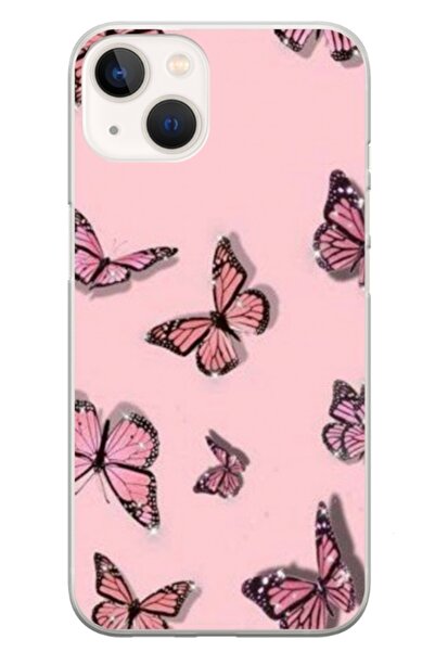 Atlas Husa personalizata tip carcasa Apple iPhone 15 Plus, Butterfly 7, , S1D...