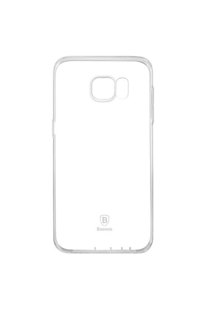 Atlas Husa SAMSUNG Galaxy S7 Edge - Ultra Slim (Διαφανές) Baseus