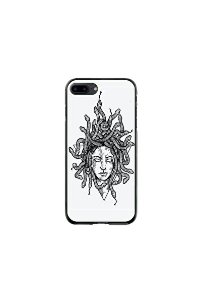 Atlas Husa personalizata tip carcasa Apple iPhone 7 Plus, Medusa 2, , S1D1M0230