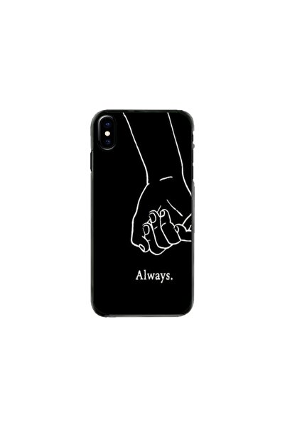Atlas Προσαρμοσμένη θήκη Apple iPhone XS, Always and Forever 1, , S1D1M0279