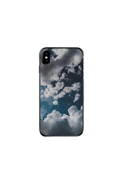 Atlas Husa personalizata tip carcasa Apple iPhone XS Max, Blue Sky, , S1D1M0023
