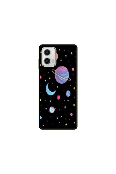 Atlas Προσαρμοσμένος τύπος θήκης Motorola Moto G53, Colorful 6, , S1D1M0311