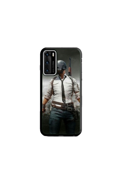 Atlas Husa personalizata tip carcasa Huawei P40, PUBG 1, , S1D1M0214