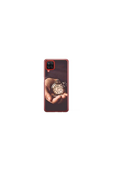 Atlas Εξατομικευμένη θήκη τύπου Samsung Galaxy A22 5G, Time Flies 1, , S1D1M0364