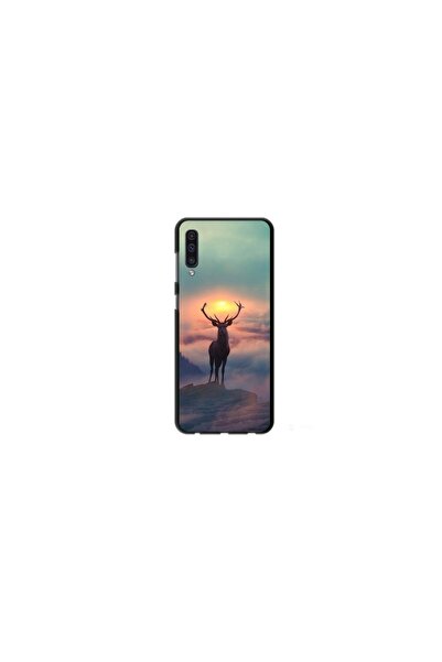 Atlas Персонализиран калъф тип Samsung Galaxy A50, Antlers, , S1D1M0303