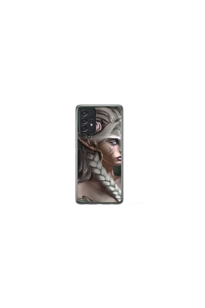 Atlas Husa personalizata tip carcasa Samsung Galaxy A13, Alien Queen, , S1D1M...