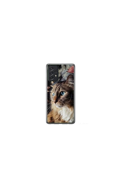 Atlas Εξατομικευμένη θήκη τύπου Samsung Galaxy A52, Cat 1, , S1D1M0143