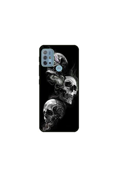 Atlas Husa personalizata tip carcasa Motorola Moto G30, Skulls, , S1D1M0032